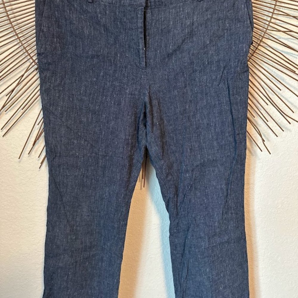 Michael Kors Denim Trouser Pant